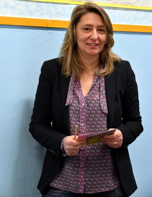 Martina Nardi, deputata Pd