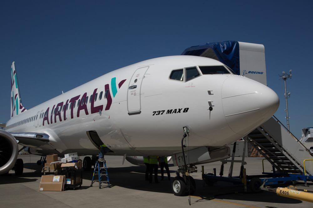 Air Italy, piloti in sciopero il 25 novembre