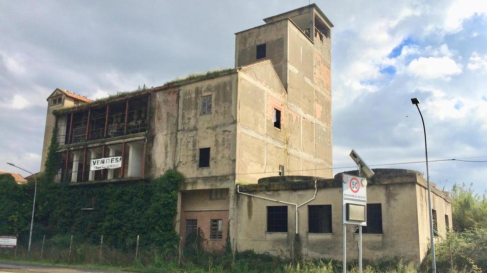 Bonificato l’ex pastificio, entro l’anno il progetto esecutivo 