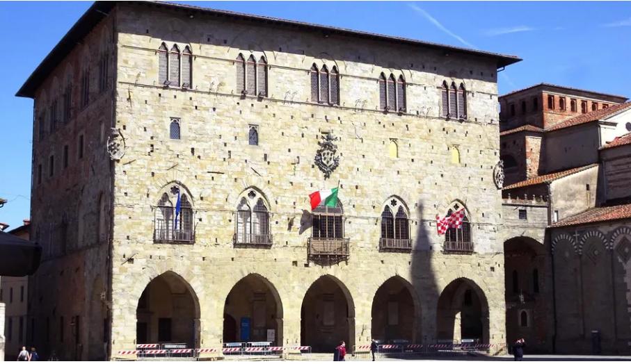 Palazzo Giano a Pistoia