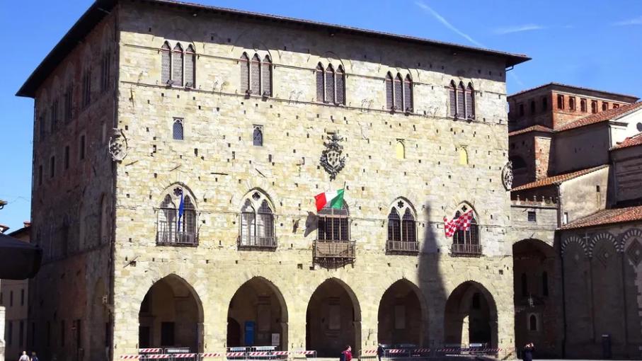 Palazzo Giano a Pistoia