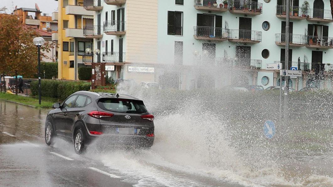 Allerta meteo: scuole chiuse a Piombino, Campiglia e San Vincenzo
