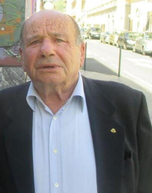 Lutto per l’addio a Lucio Boni, appassionato della città 