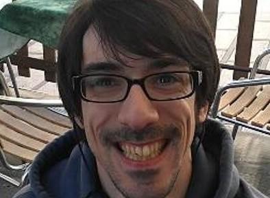 Davide Mulfari, 34enne affetto da disartria, è uno degli ingegneri che a Pisa hanno inventato l’app CapisciAMe