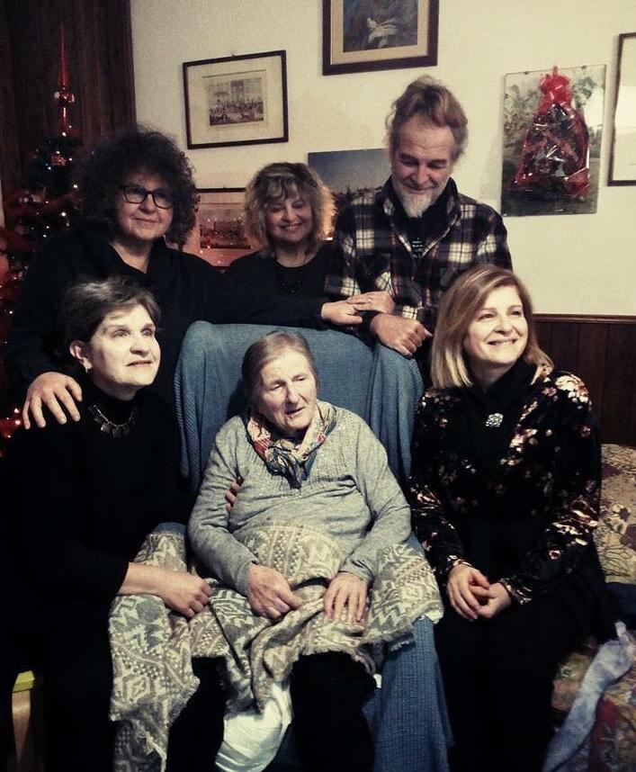 Addio alla mamma di Michela Benedetti, sindacalista delle Poste