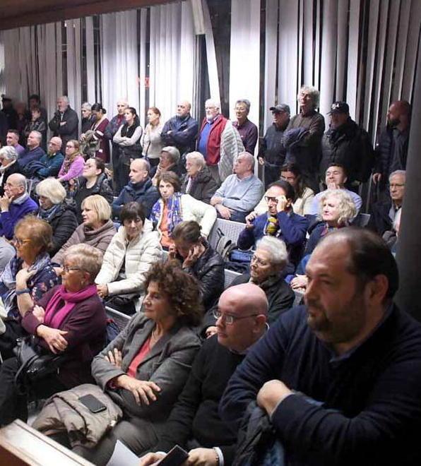 «Il sindaco sapeva da un anno dei problemi al Monoblocco» 