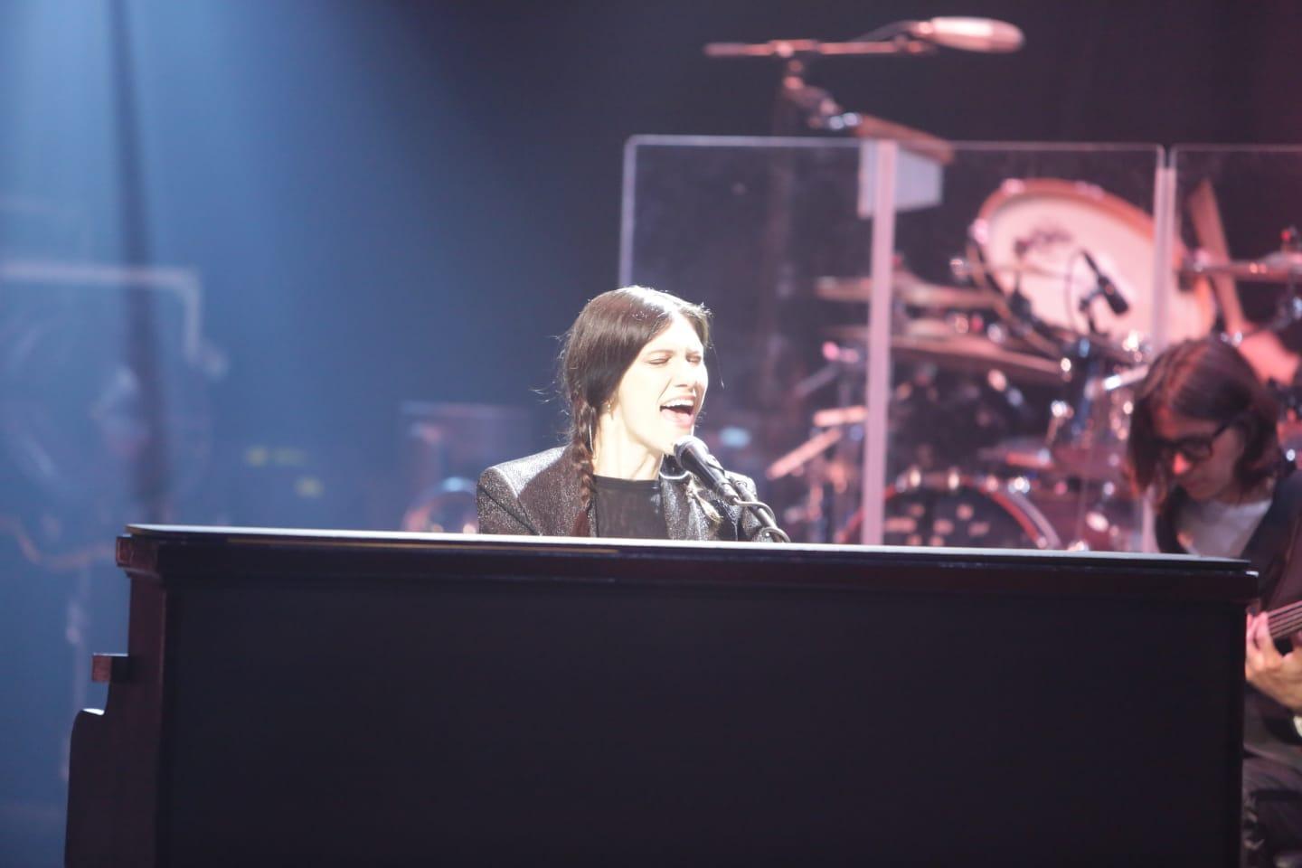 Olbia, Elisa in piazza per il concertone di Capodanno