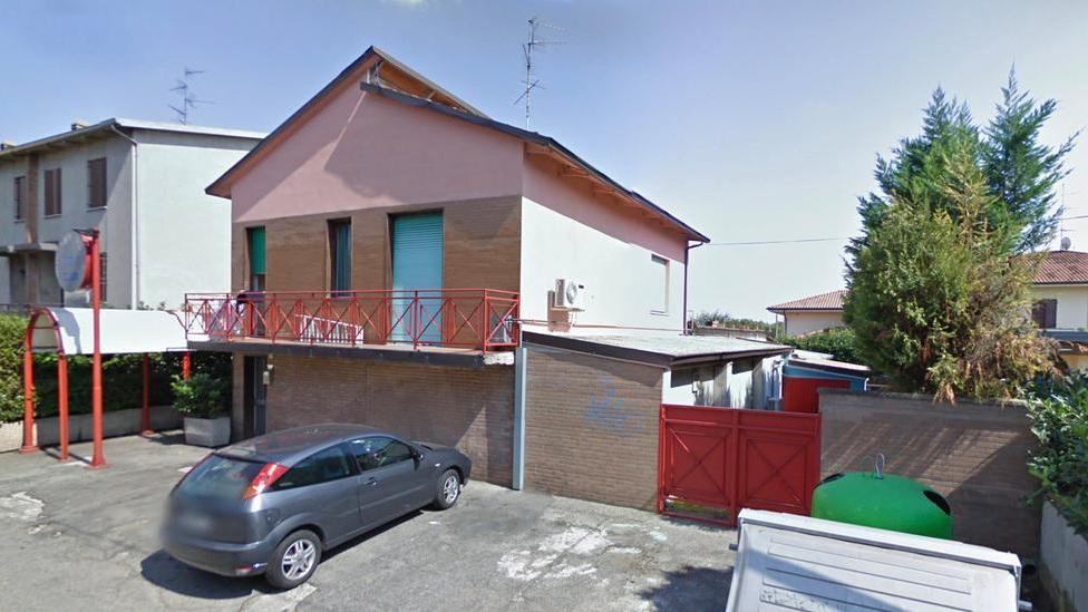 Il night “Whisky Notte” in via Mariotti a Guastalla