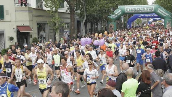 Tante “star” nazionali alla Maratonina di Prato