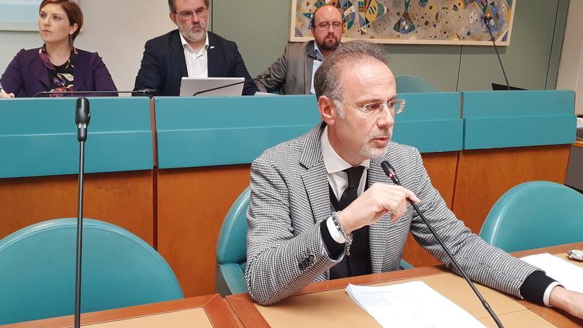 Giuseppe Spadaro, presidente del Tribunale per i minori di Bologna, ieri ha parlato in commissione speciale d’inchiesta del sistema di tutela dei minori in Emilia-Romagna