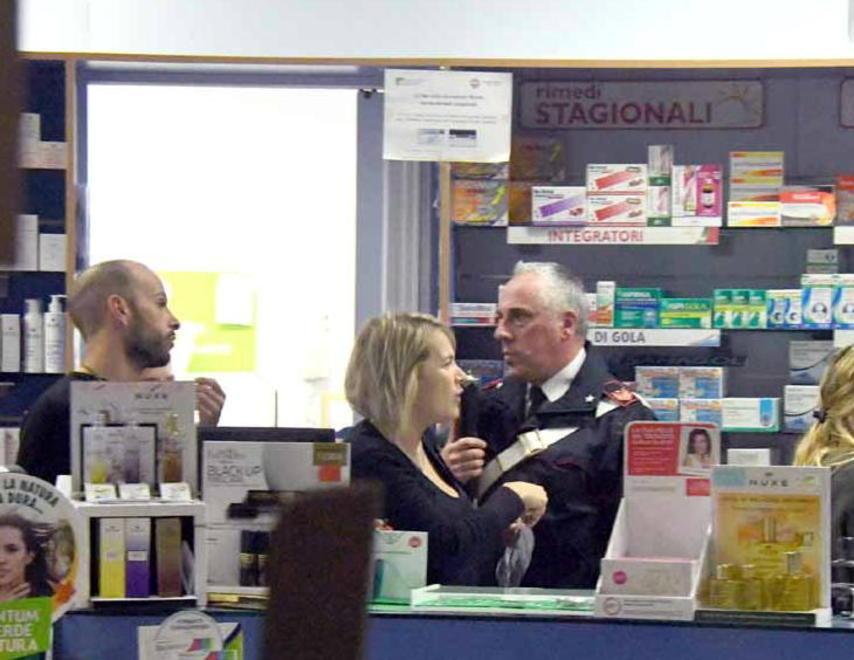 S’indaga per trovare gli autori della rapina 