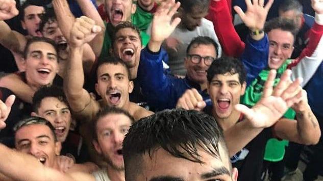 Una vita sul filo del fuorigioco Bonamici, il gol ha 35 anni