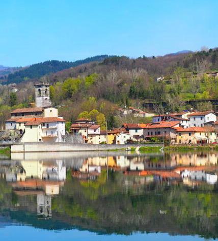 Dopo anni saranno rimossi i detriti nel lago di Pontecosi 