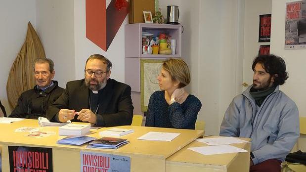 Una domenica tutta dedicata al tema della povertà