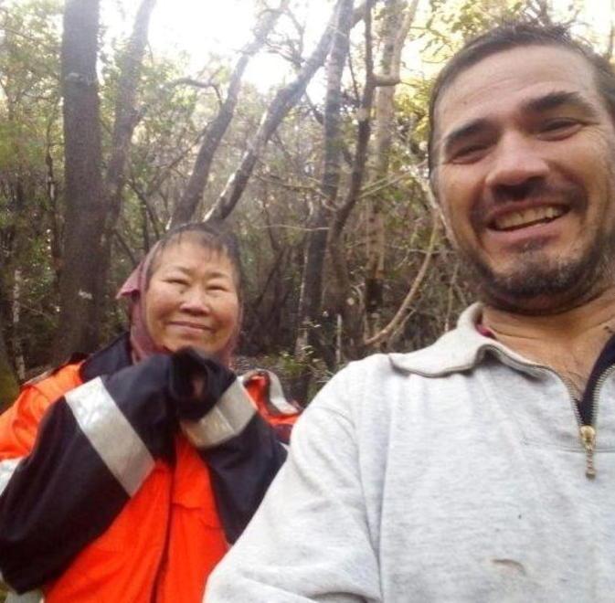La ritrovano dopo una notte nel bosco 