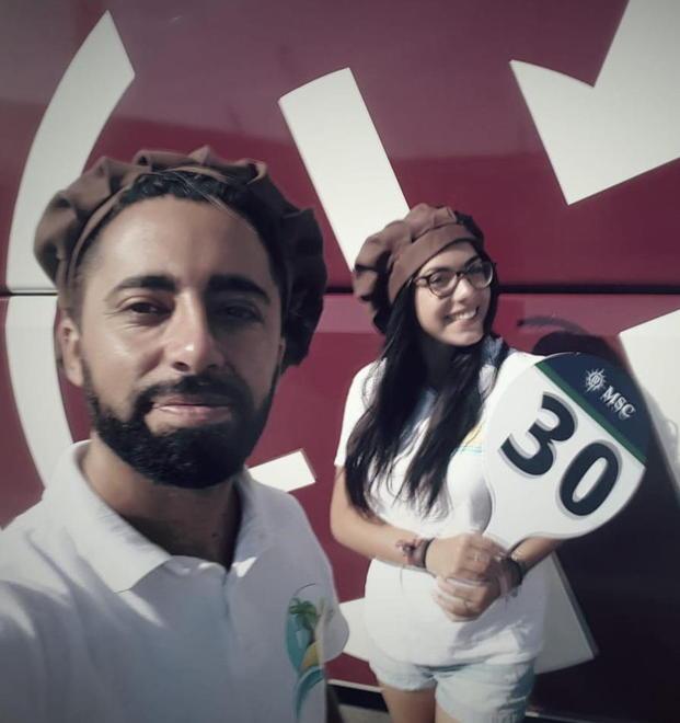 Croceristi in tour a Pisa, si cercano 10 accompagnatori 