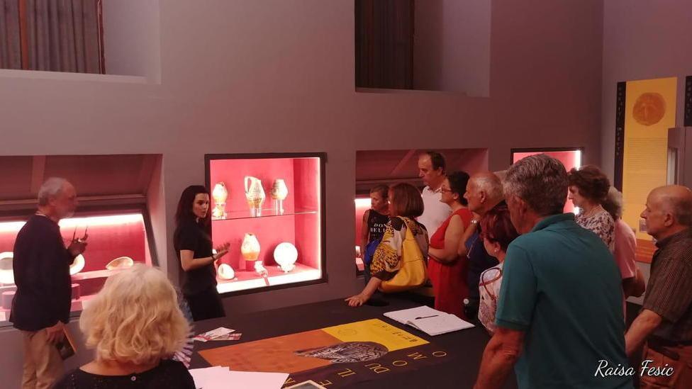 Un’archeologa per far crescere il Museo della Maremma