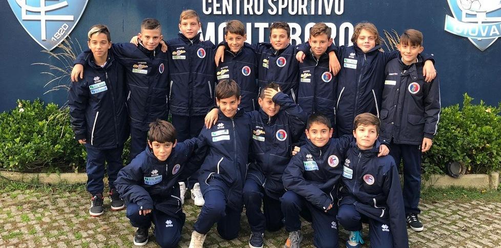 I Giovanissimi A regolano l’Albinia FolGav, bene gli Esordienti 2008 