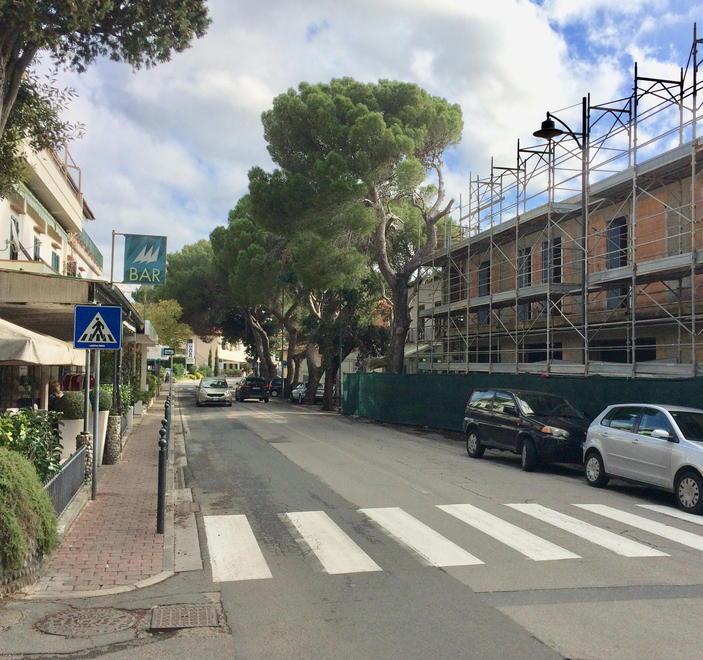 «Ciclabile non sicura In quella zona la strada è troppo stretta»