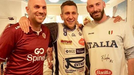 Cena per ricordare il sorriso di Alex