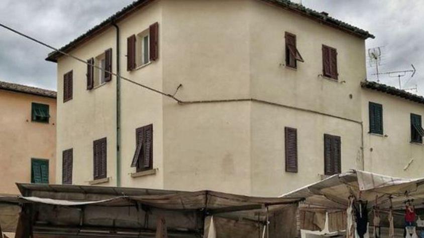 “Murale diffuso” sugli edifici della Valdicecina