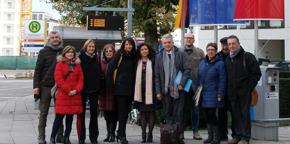 Artigiani tedeschi di nuovo a Volterra dal 5 gennaio 
