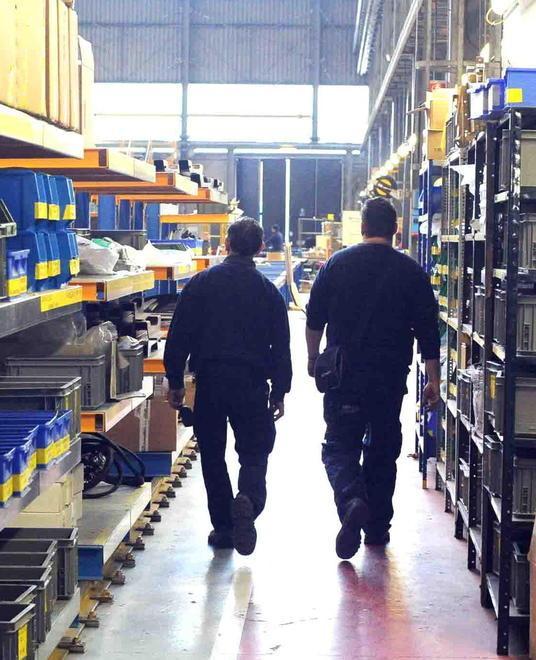 Fiom: operaio Hitachi ustionato da un connettore difettoso 
