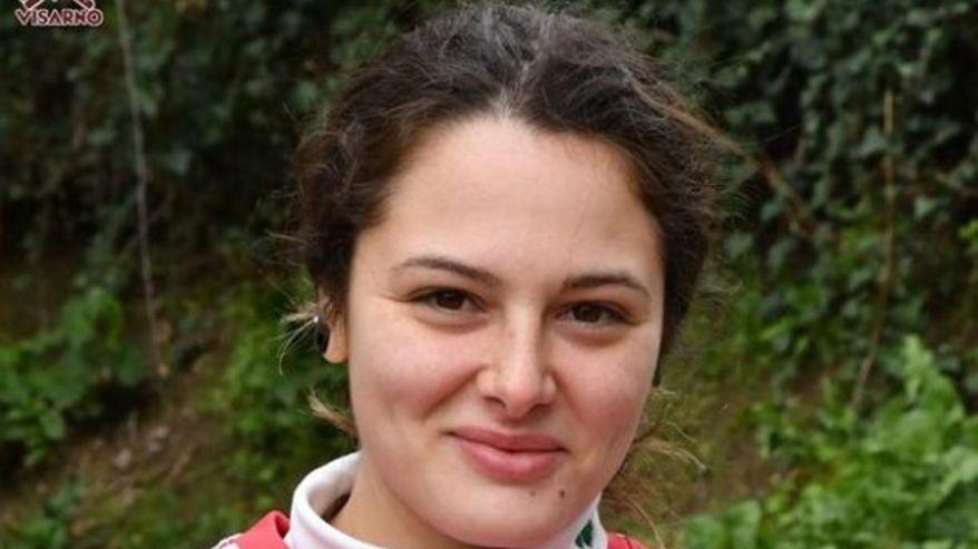 Marta Matarazzo, la giovane che unisce galoppo e trotto