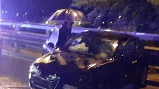 Incidente, nessuna multa per chi ha violato la Ztl