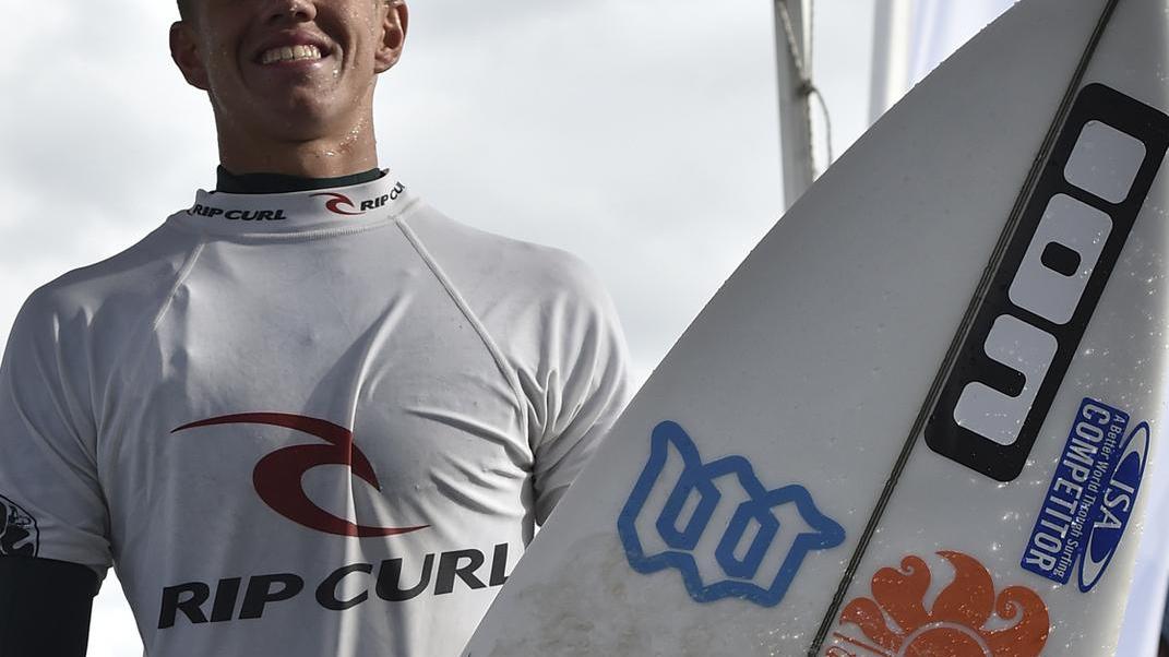 I sardi Maiorca e Calatri sono i nuovi campioni italiani di surf