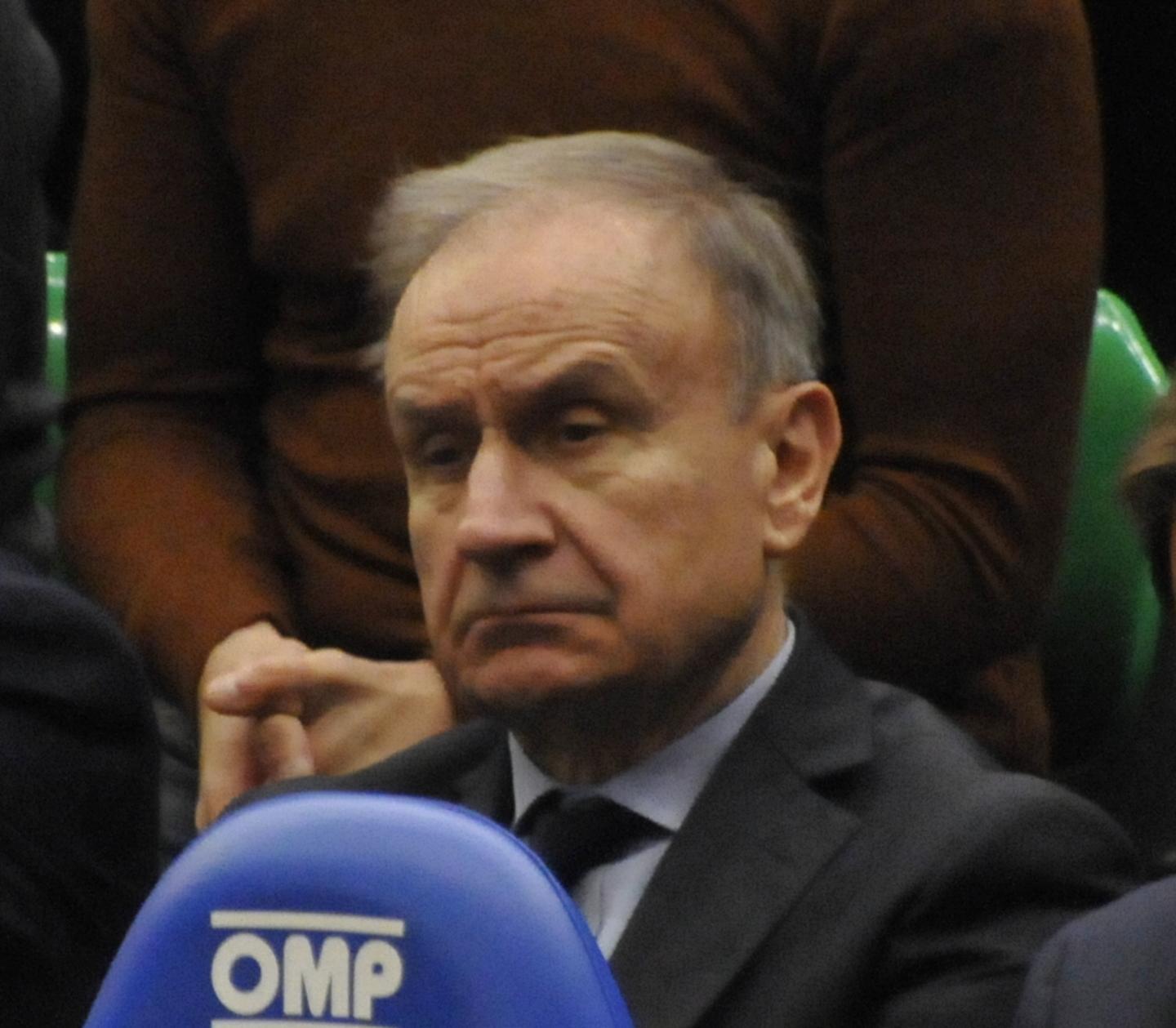 Il tifo dei bambini e il blitz di Petrucci 