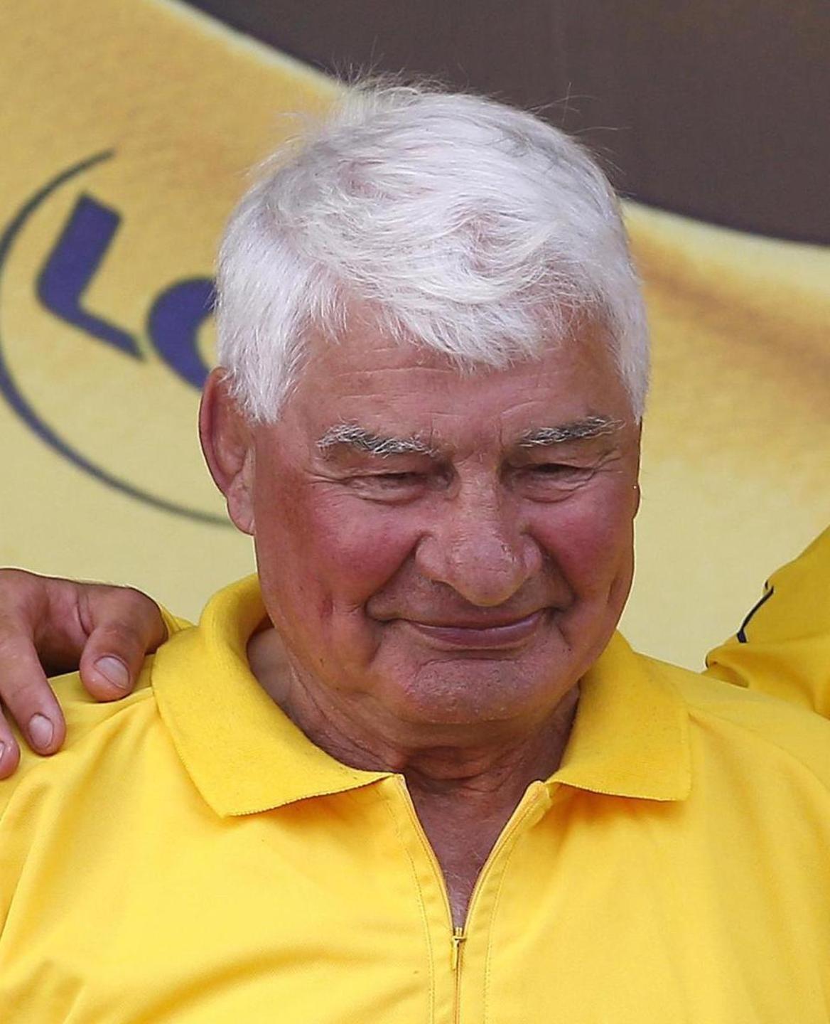 Addio Poulidor, eterno secondo