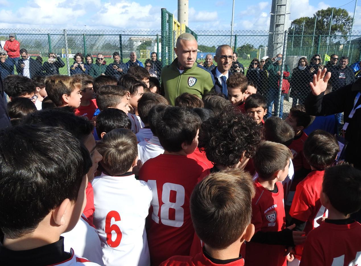 La Sardegna Arena pronta ad applaudire la Nazionale 