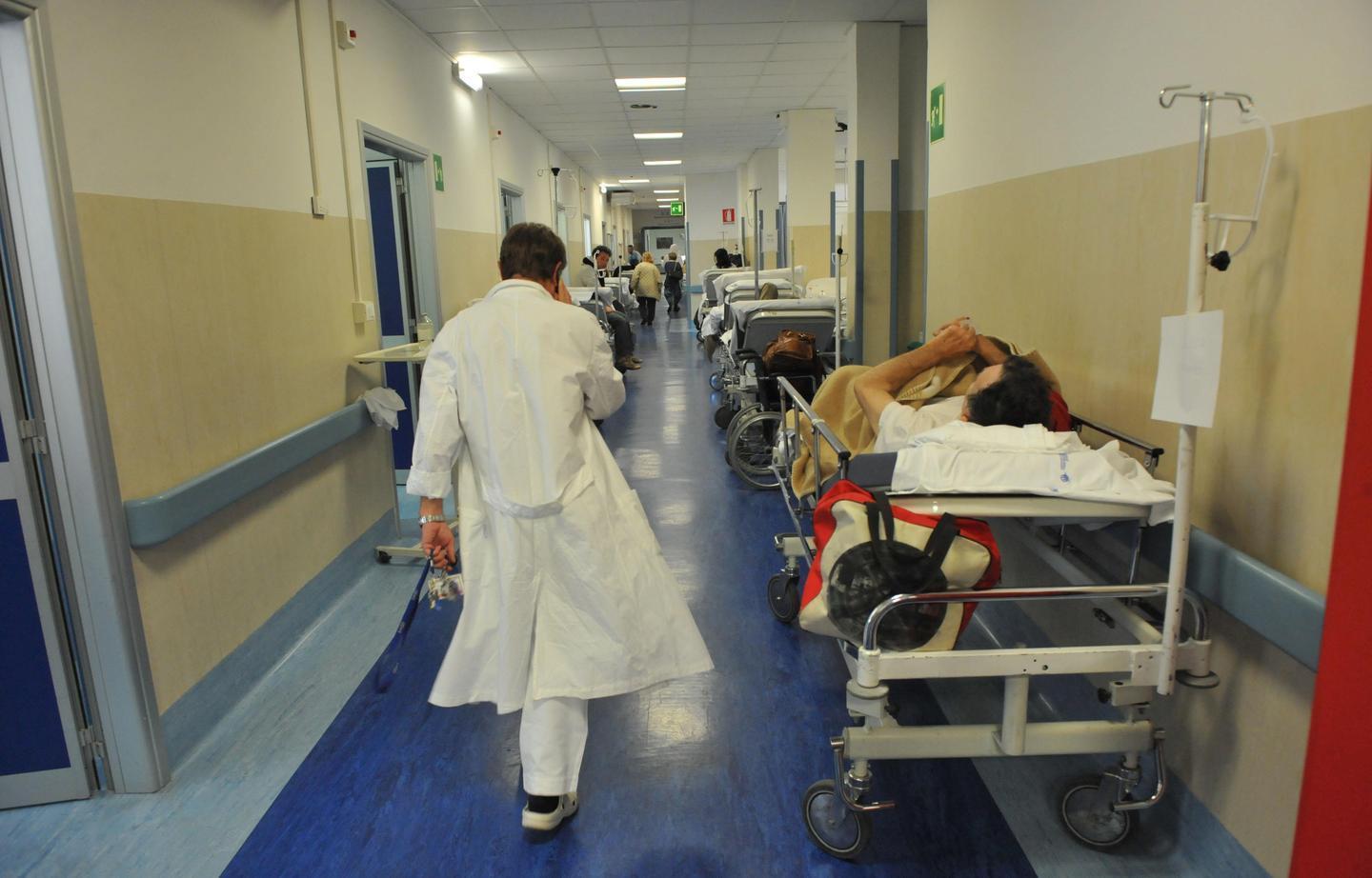 Sassari, pazienti ricoverati inutilmente per 255 giorni 