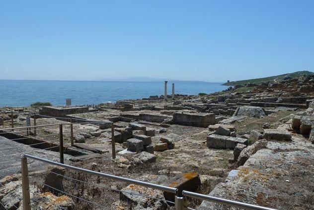 Viaggio in tre dimensioni dentro una nave punica e su Tharros