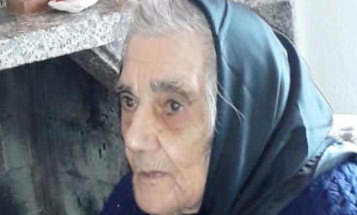 Tanaunella, i 100 anni della nonnina