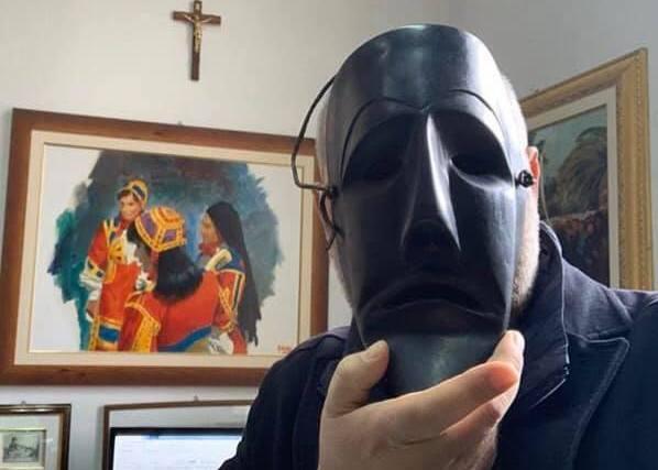 Desulo, recuperata la maschera perduta 