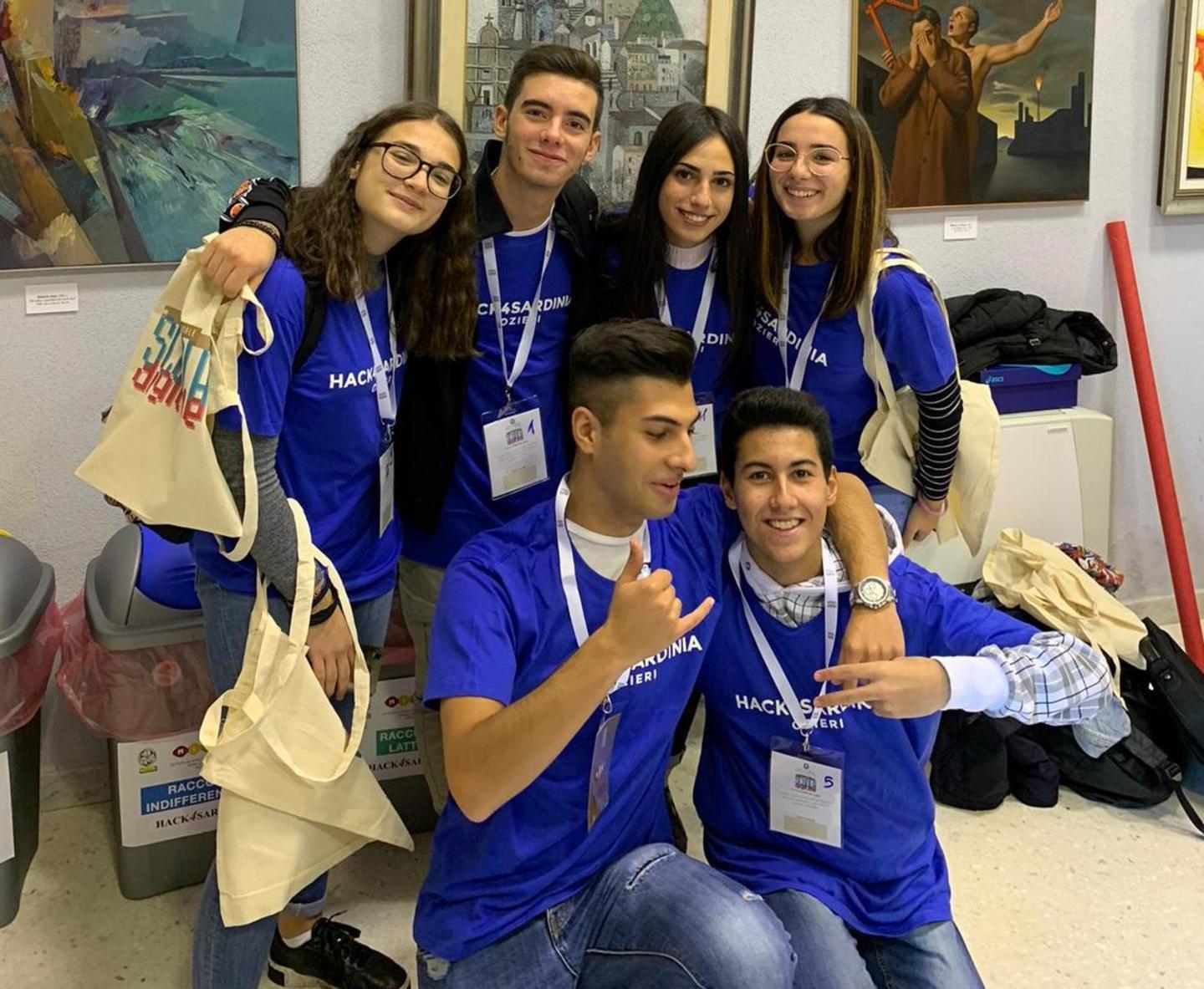 Contro lo spopolamento le idee dei liceali del Galilei 