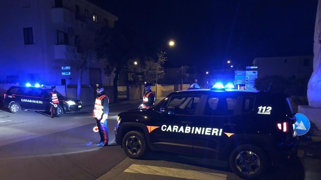 Spaccio di droga, i carabinieri arrestano un giovane di 27 anni