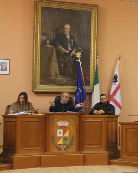 Consiglio comunale, ritorna il sereno 