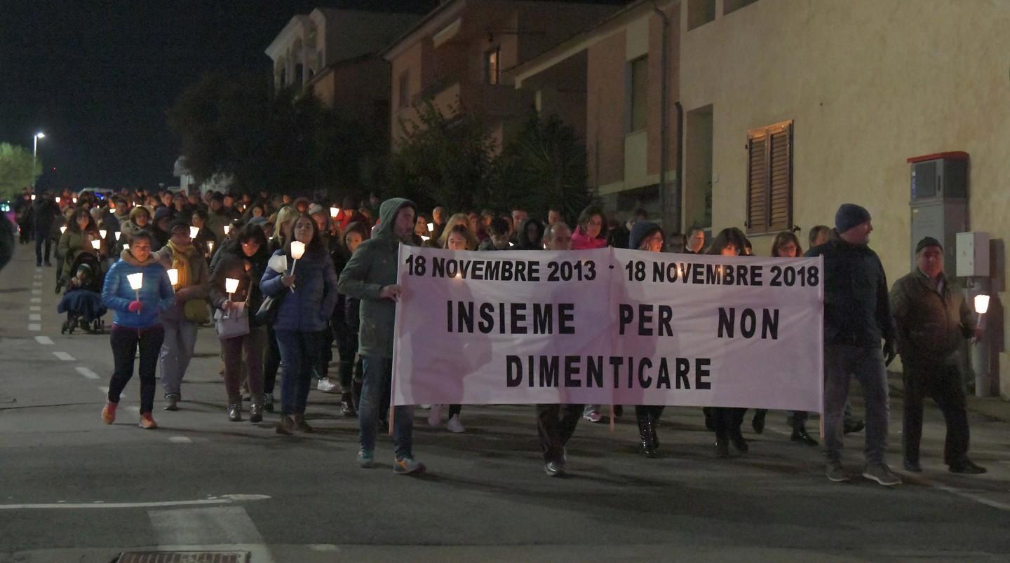 Il 18 fiaccolata del ricordo nelle vie del fango 