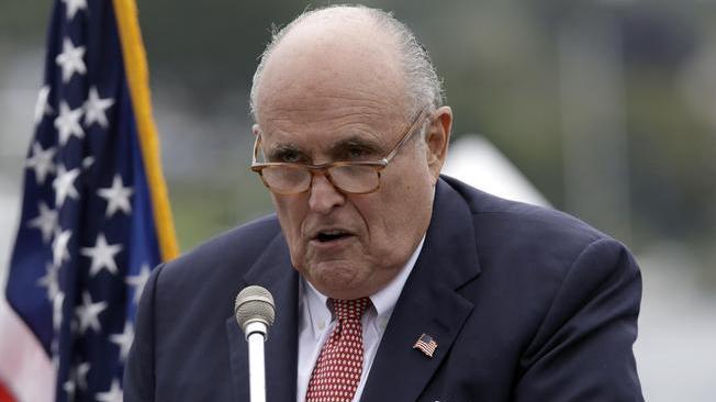 Usa: Giuliani indagato dai Federali