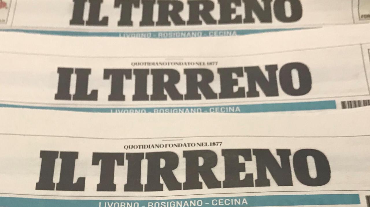 Sciopero al Tirreno, oggi il quotidiano non è in edicola
