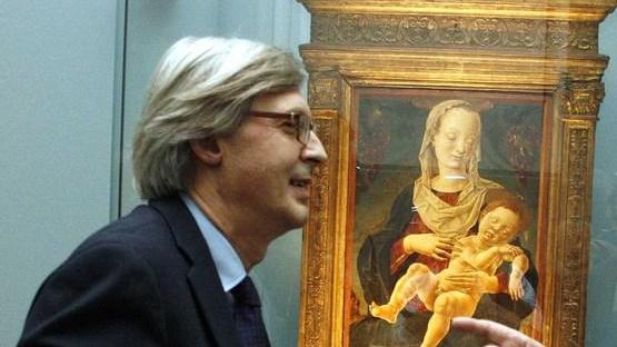 Ferrara, palazzo Schifanoia–Del Cossa: super accoppiata di primavera