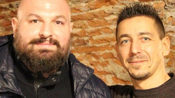 Da Vittorio e Stefania a Emiliano e Jonathan una storia livornese