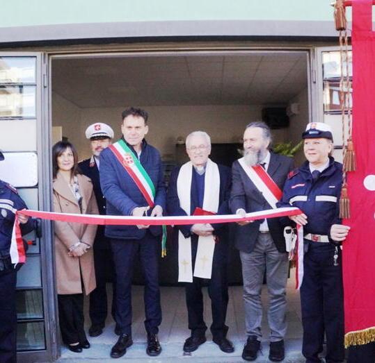 inaugurazione piagge