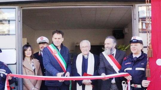 inaugurazione piagge