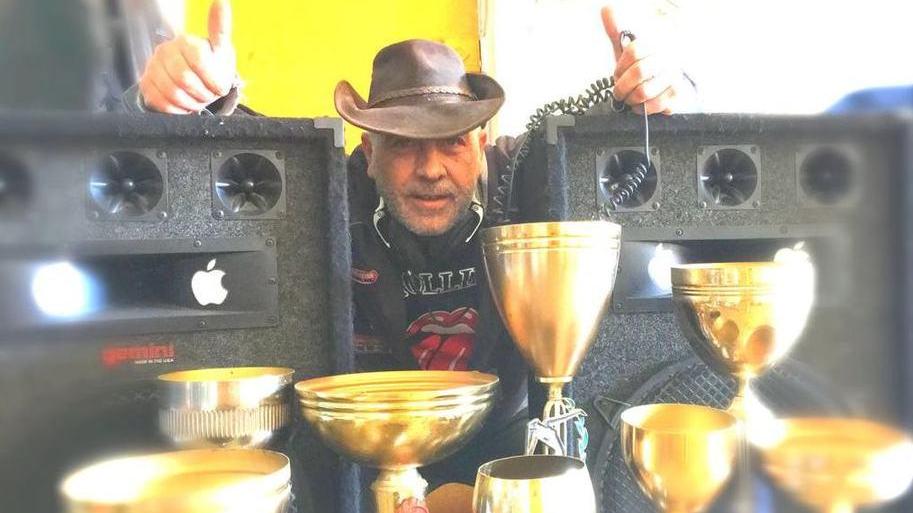 Masterfalcon, il dj più conosciuto all’estero che in Italia