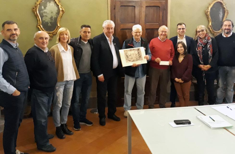 Contributo per i bisognosi