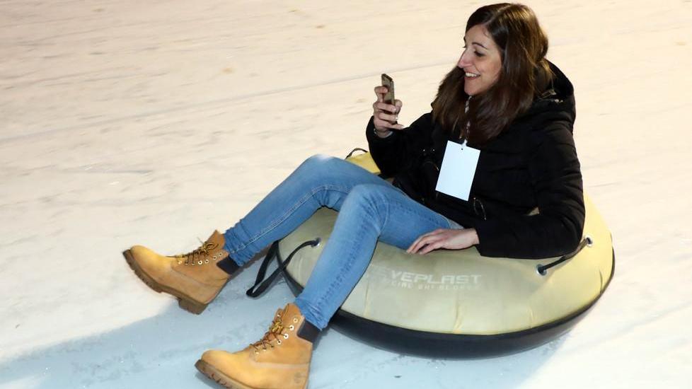 In Trentino è già tempo di sci-mania